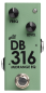 Preview: Aguilar DB316 EQ Pedal